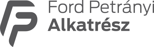 Ford Petrányi alkatrész webshop